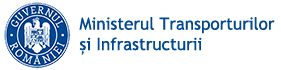Logo Ministerul Transporturilor și Infrastructurii